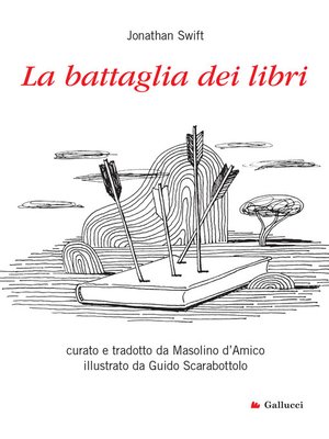cover image of La battaglia dei libri